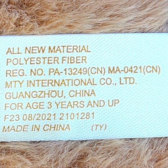 Valentine’s Day Large Dress Up Teddy, Shark Teddy - Picture 7 of 7